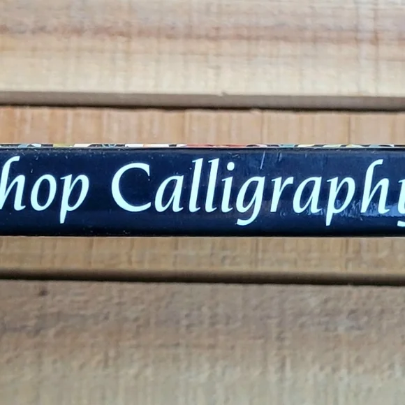 The Lettershop Calligraphy Project Kit - Picture 4 of 16